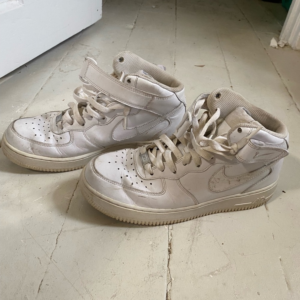 Nike Air Force high tops